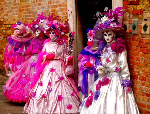 Karneval von Venedig 2020