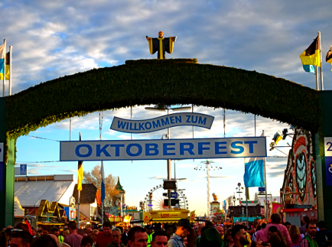 Oktoberfest München 2019