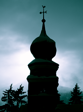 St. Theodul in Davos Dorf