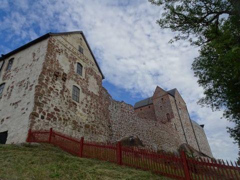 Kastelholm, Schloss auf den Alandinseln 