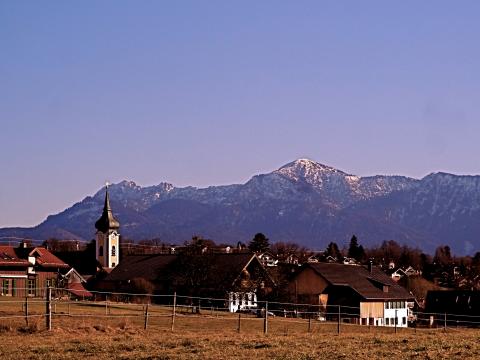 Seehausen am Staffelsee
