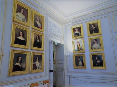 Schloss Nymphenburg Galerie der Schönheiten