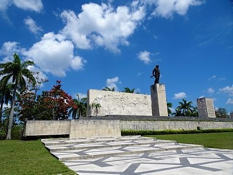 Monumento Memorial Che Guevara in Santa Clara