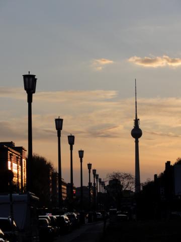 Silhouette Berlin