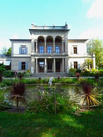 Villa im Rietpark 