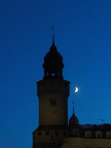 Görlitz at night