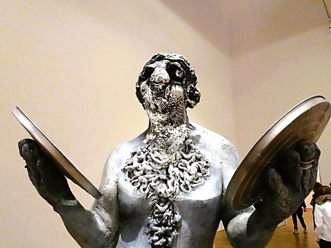 Nicole Eisenman. What Happened im Museum Brandhorst