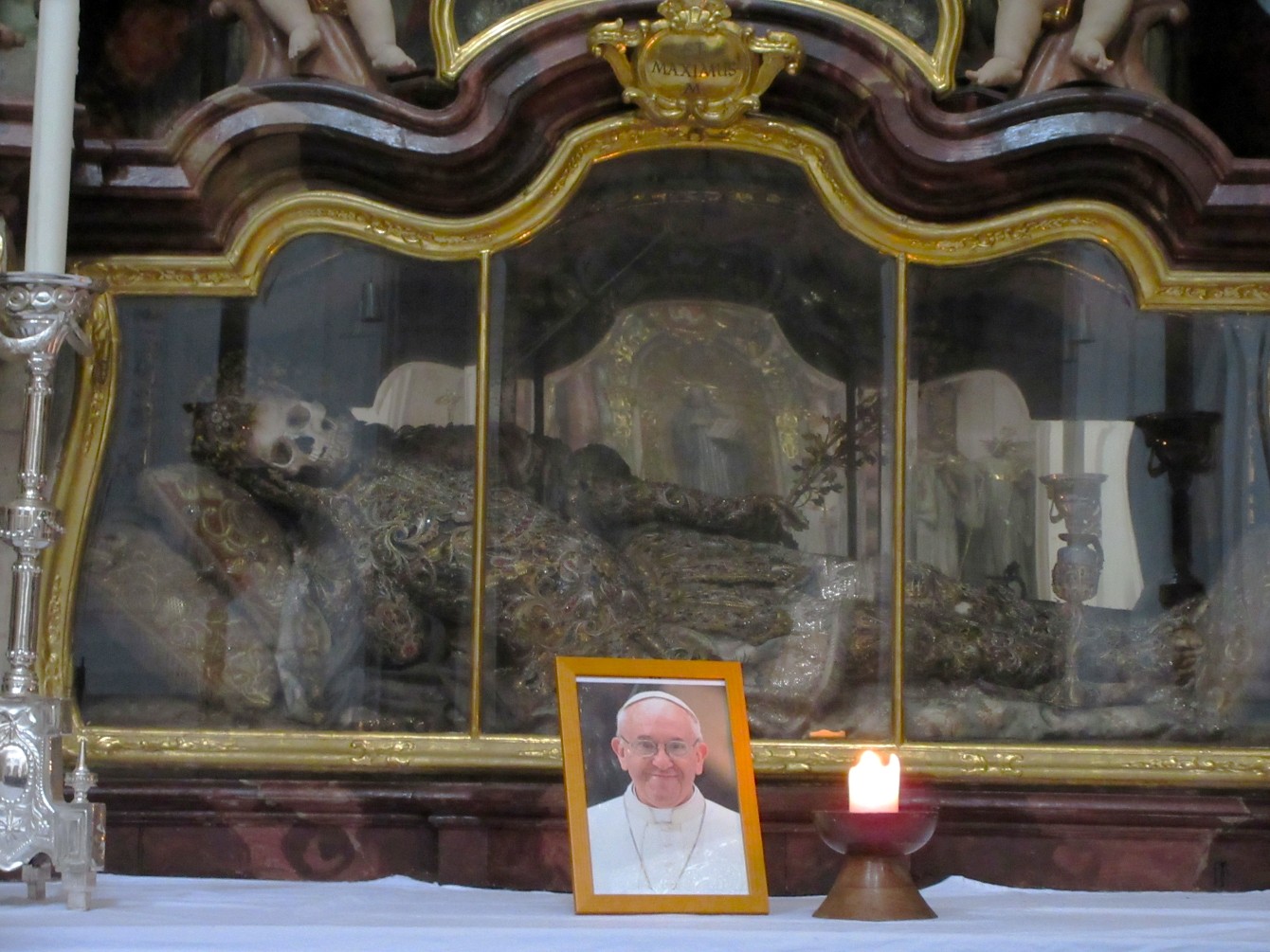 Waldsassen & das zweitausendsiebenhundertfünfundsiebzigste Gedicht