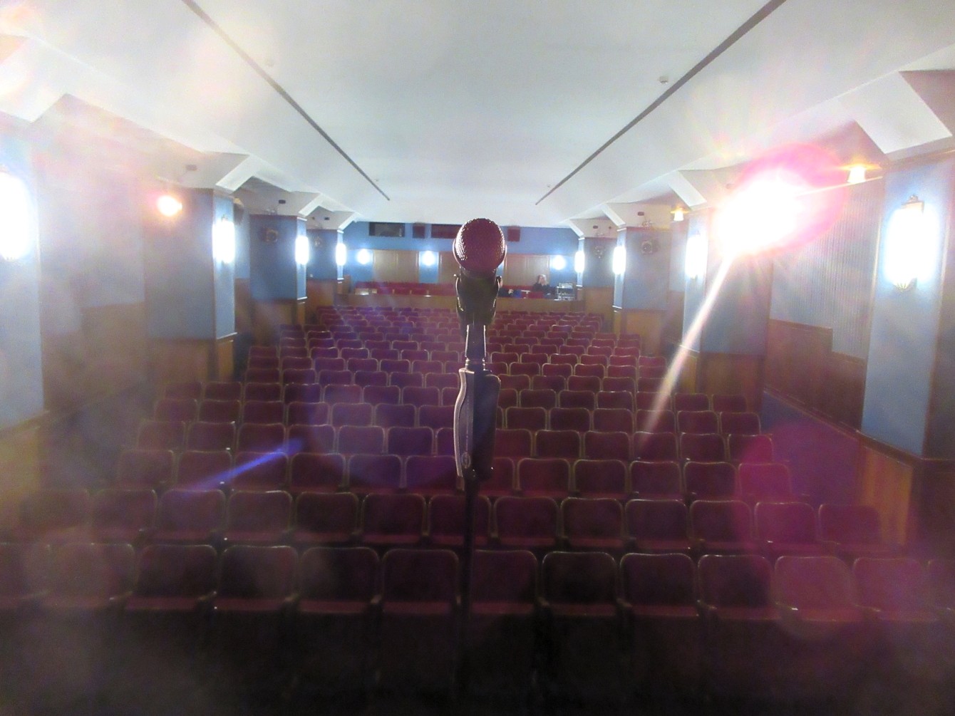 Filmstudio Glückauf & das zweitausendsiebenhundertvierundsiebzigste Gedicht