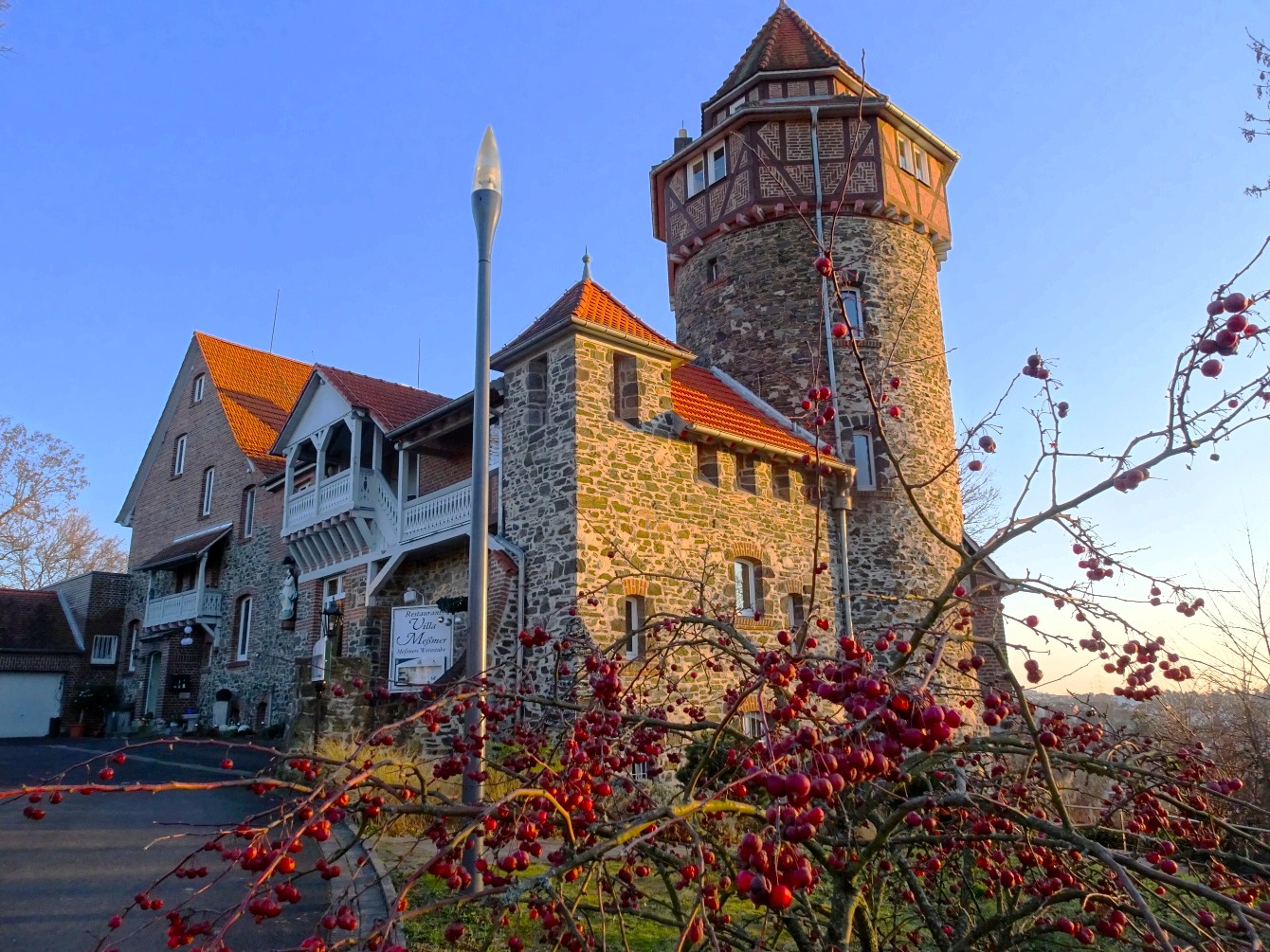 Villa Messmer in Alzenau