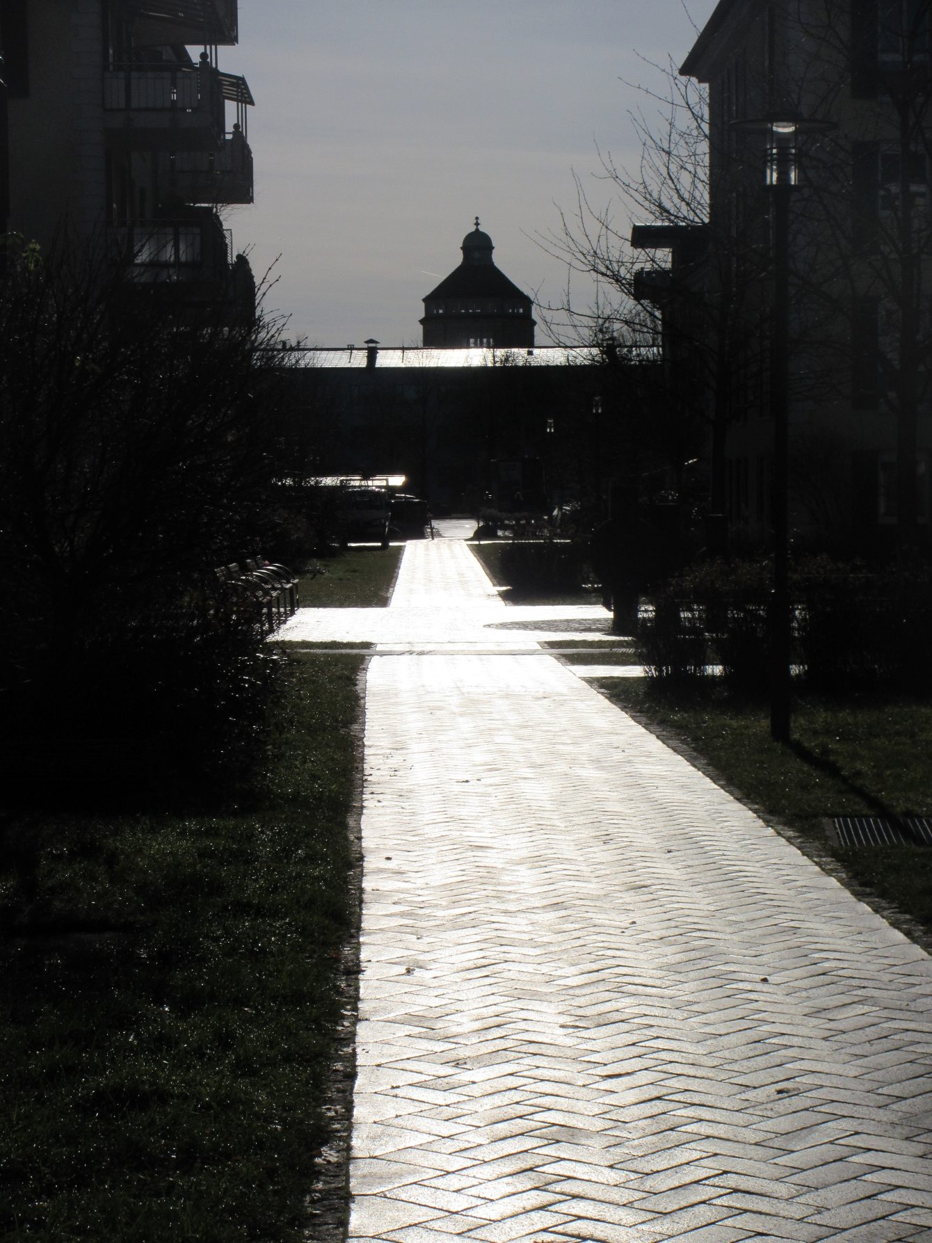 Way to Nymphen & das zweitausendsiebenhunderteinundachtzigste Gedicht