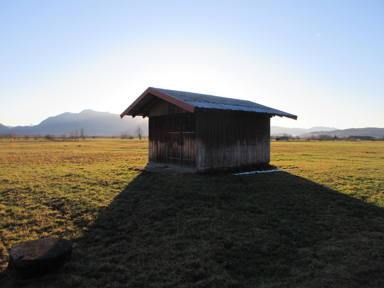 Loisachtal & das zweitausendsiebenhundertfünfundachtzigste Gedicht