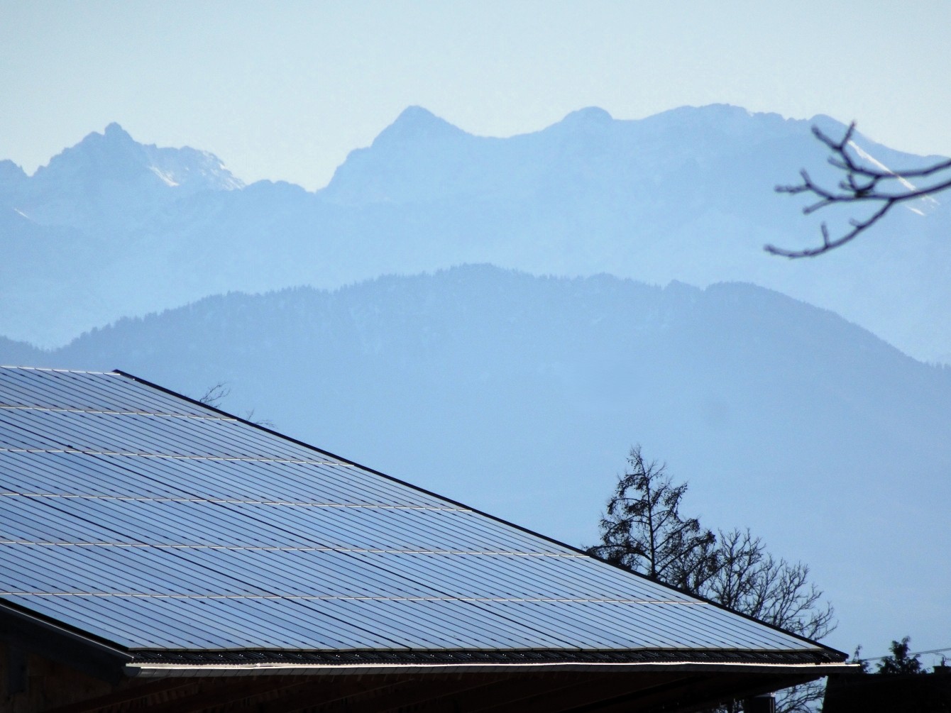 In Icking & das zweitausendachthundertachte Gedicht