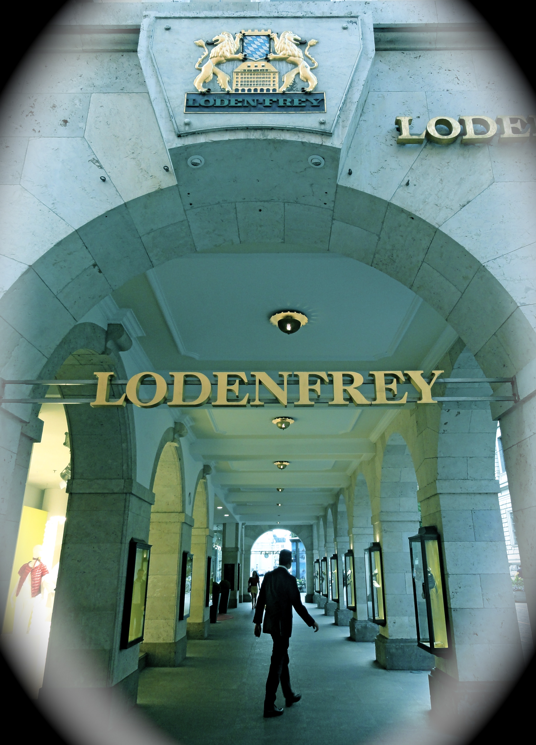 Loden Frey München