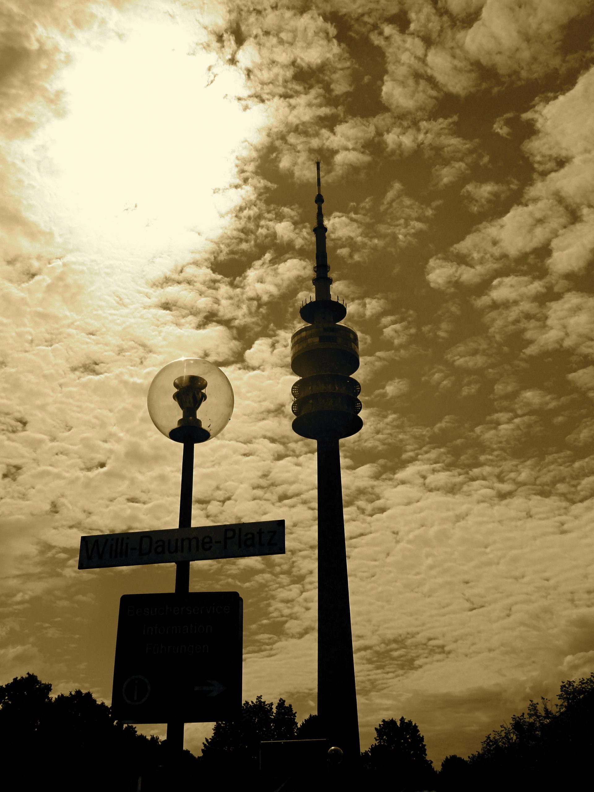 Olympiaturm München