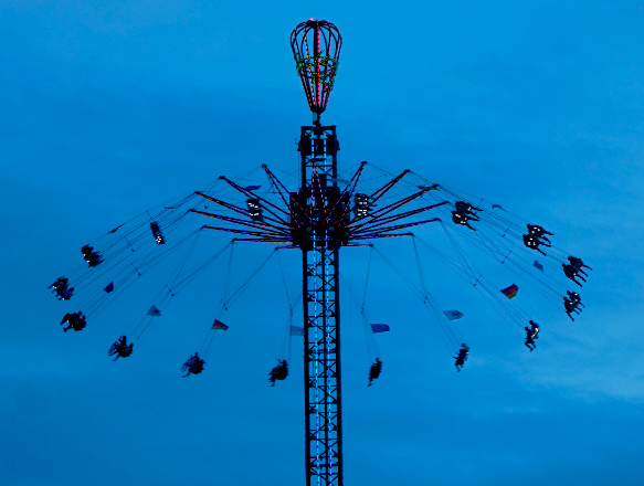 Frühlingsfest Theresienwiese