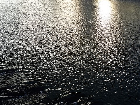 Isar bei Thalkirchen