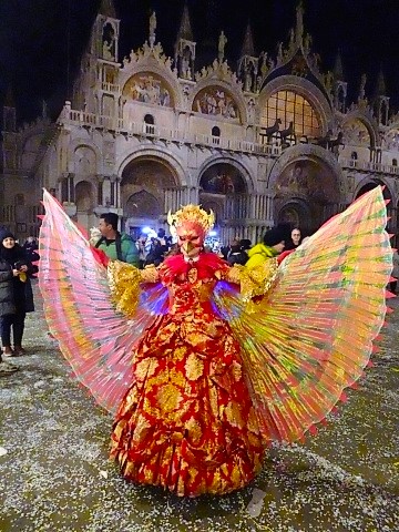 Karneval in Venedig 2023