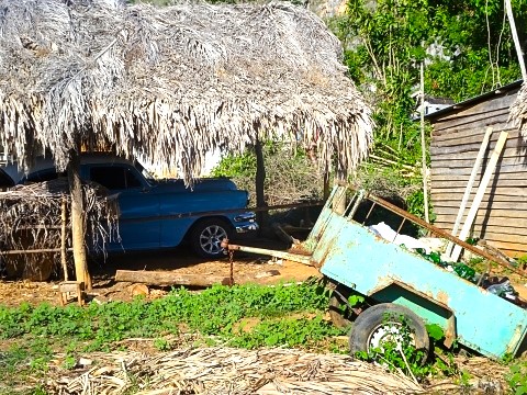 Farm in Viñales
