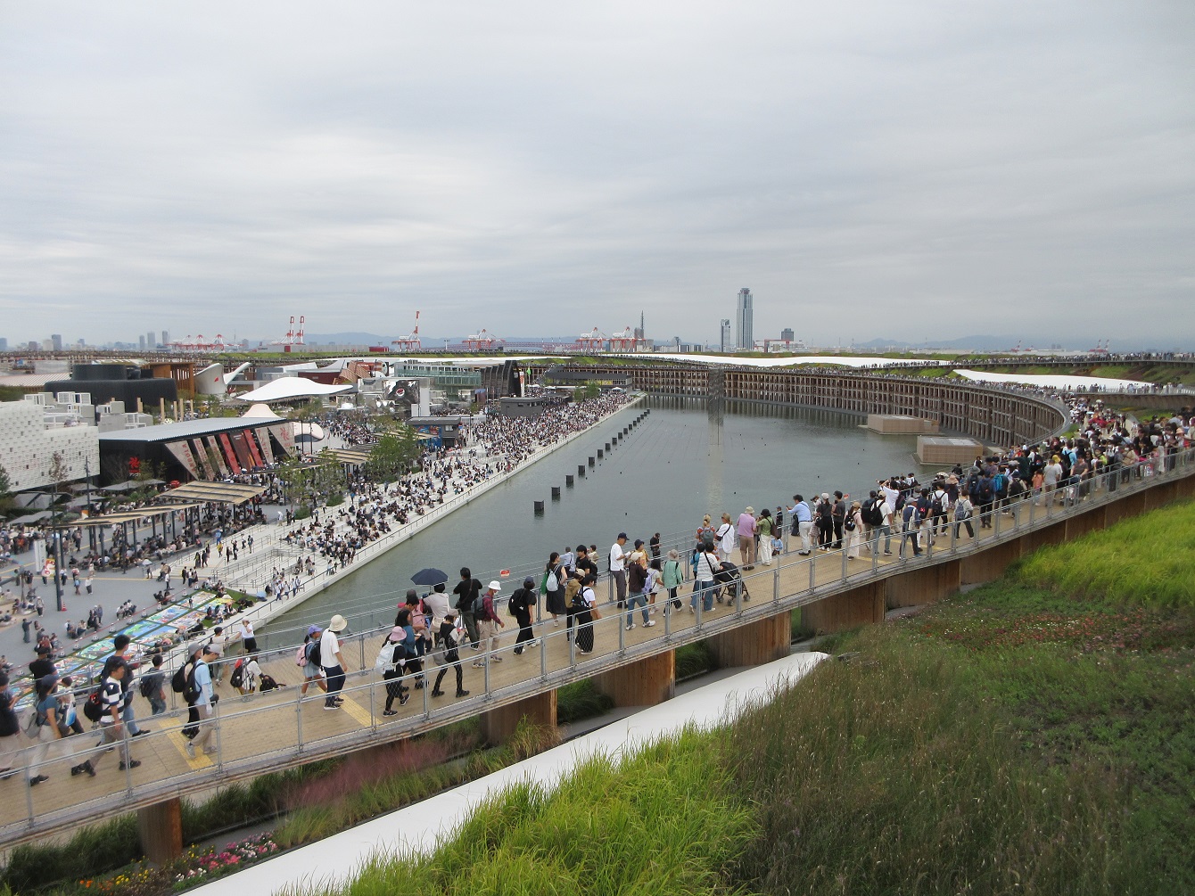 Weltausstellung Osaka 2025