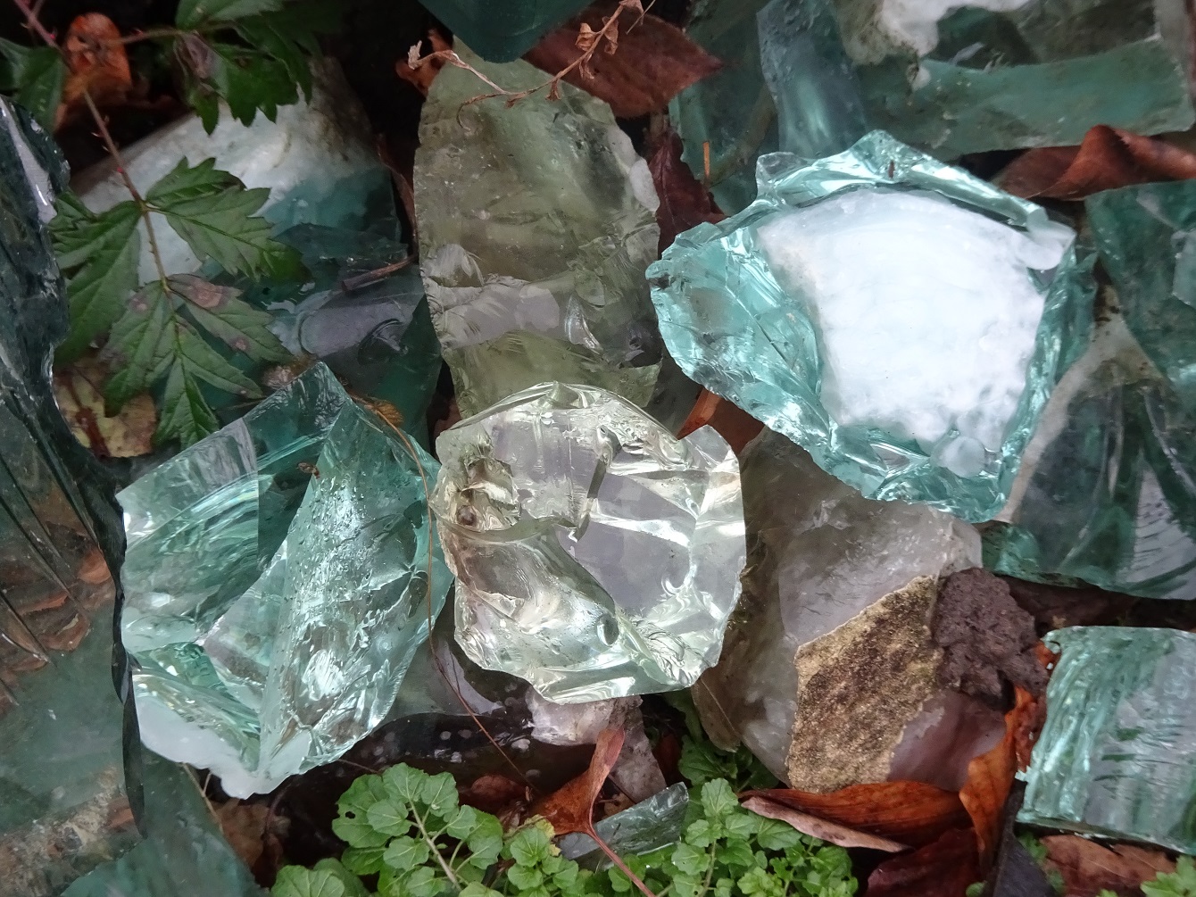 Glasperlenvorstufen & das zweitausendachthundertdreizehnte Gedicht