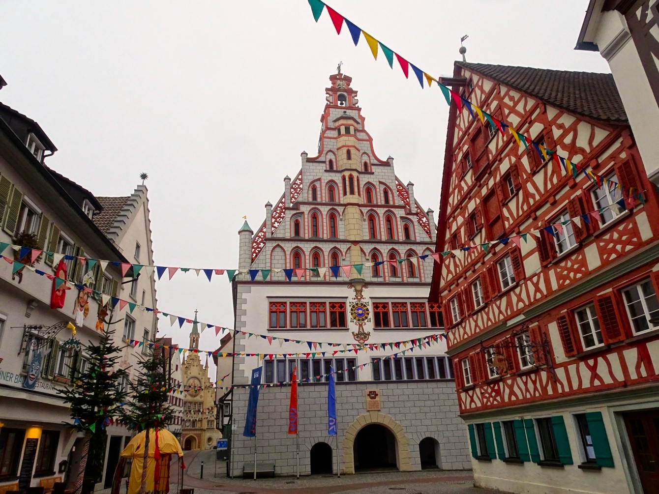 Bad Waldsee & das zweitausendachthundertvierzehnte Gedicht