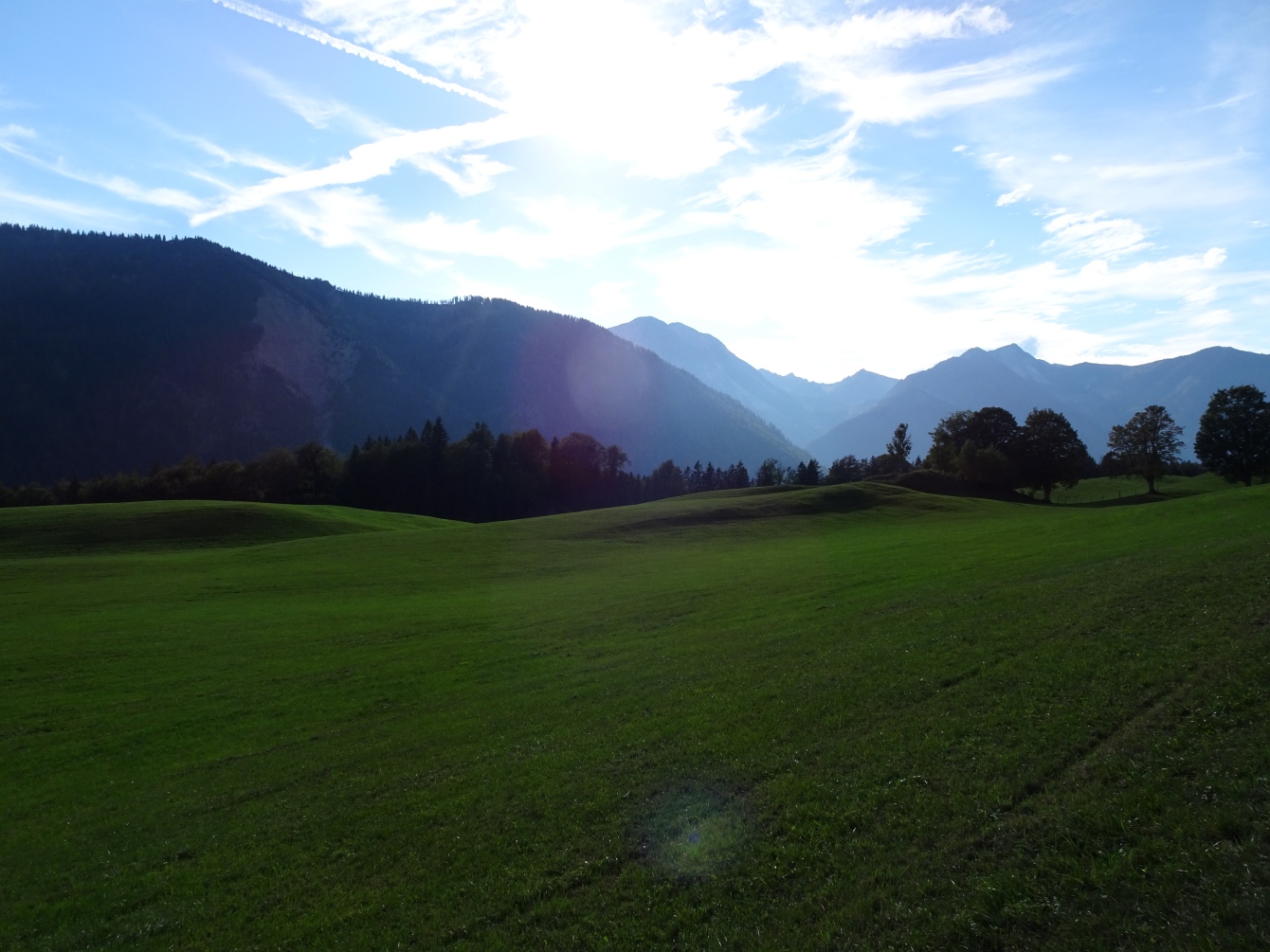 Bayrischzell & das zweitausendneunhundertachtundvierzigste Gedicht